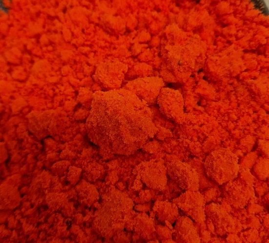 Fuzionz© Ultra Red Colour 10g