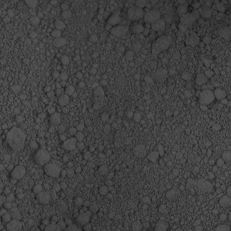 Granular Black Water Soluble Cosmetic Colour - 10g