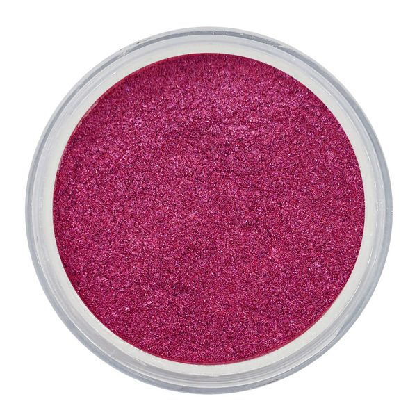 Rose Red EazyColour Mica 10g