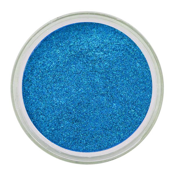 Electric Blue EazyColour Mica 10g
