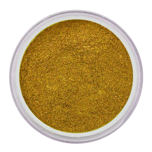 Gold EazyColour Mica 10g