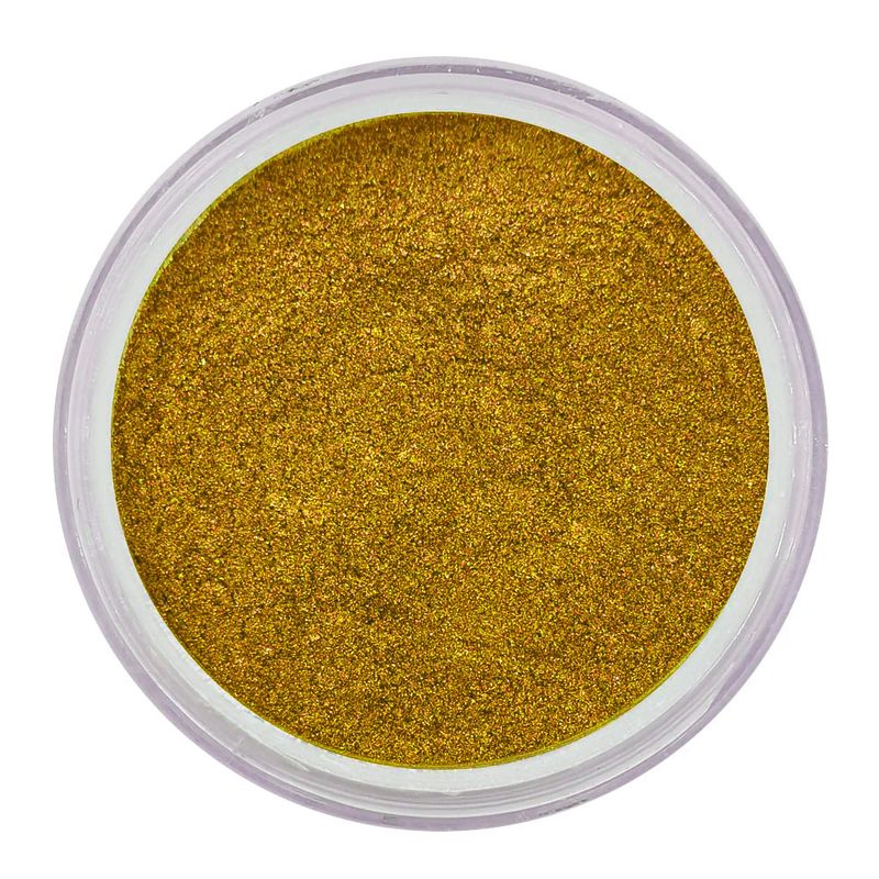 Gold EazyColour Mica 10g