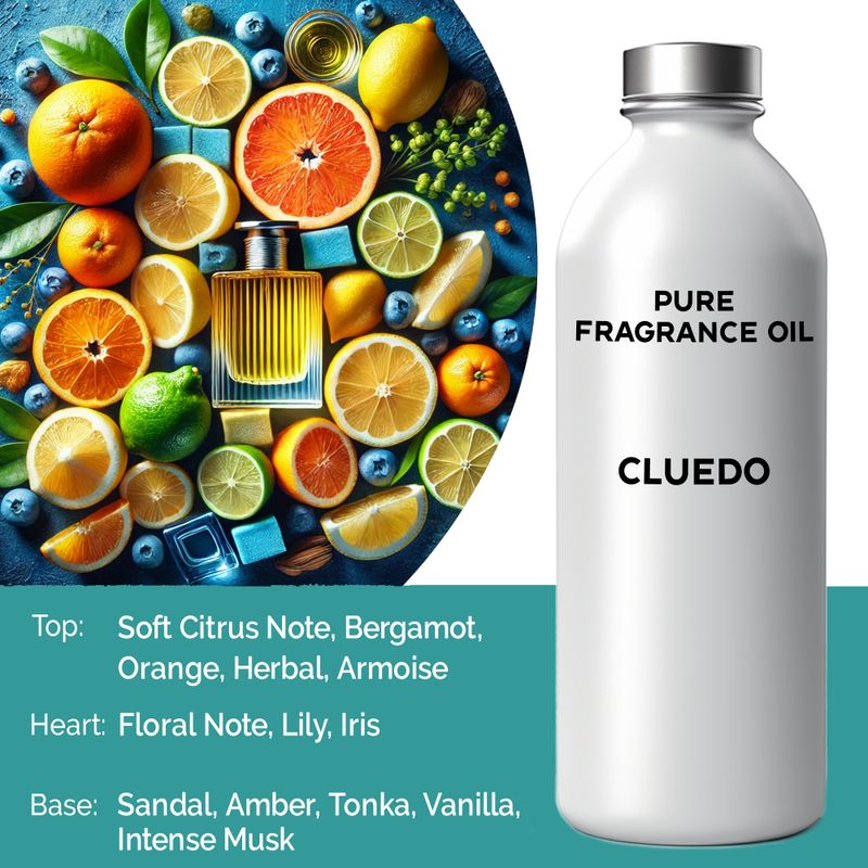 500ml (Pure) FO - Darling Lady