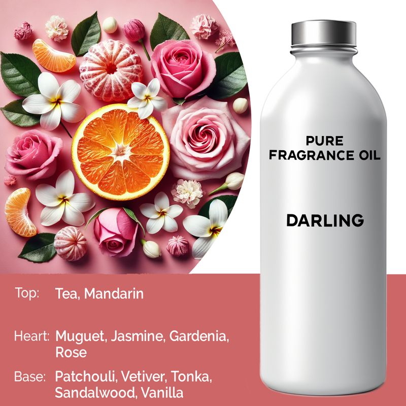 500ml (Pure) FO - Darling Lady