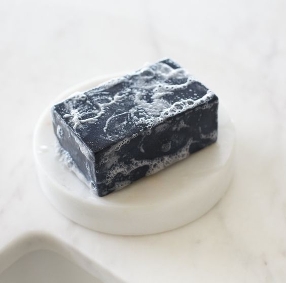 Klay Soap - Bergamot and Sandalwood - White Label