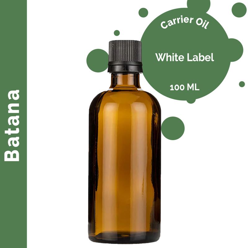 Batana Carrier Oil 100ml - White Label