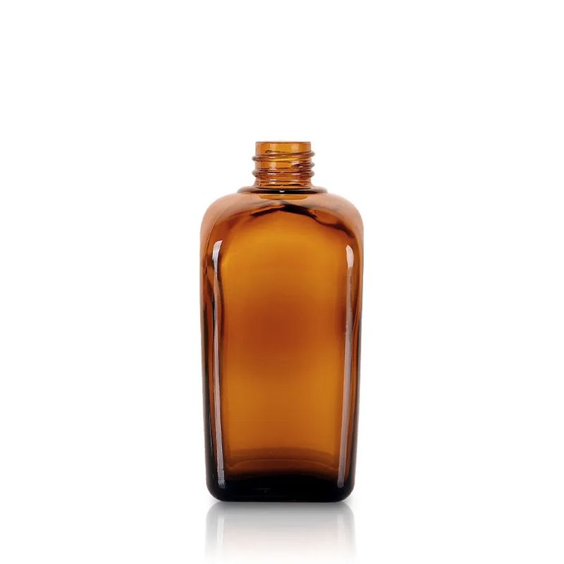 10ml Amber Glass Alchemist Bottle - No Cap