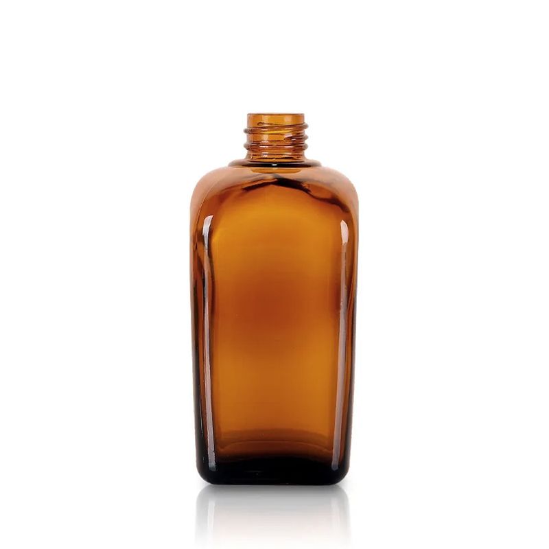 20ml Amber Glass Alchemist Bottle - No Cap