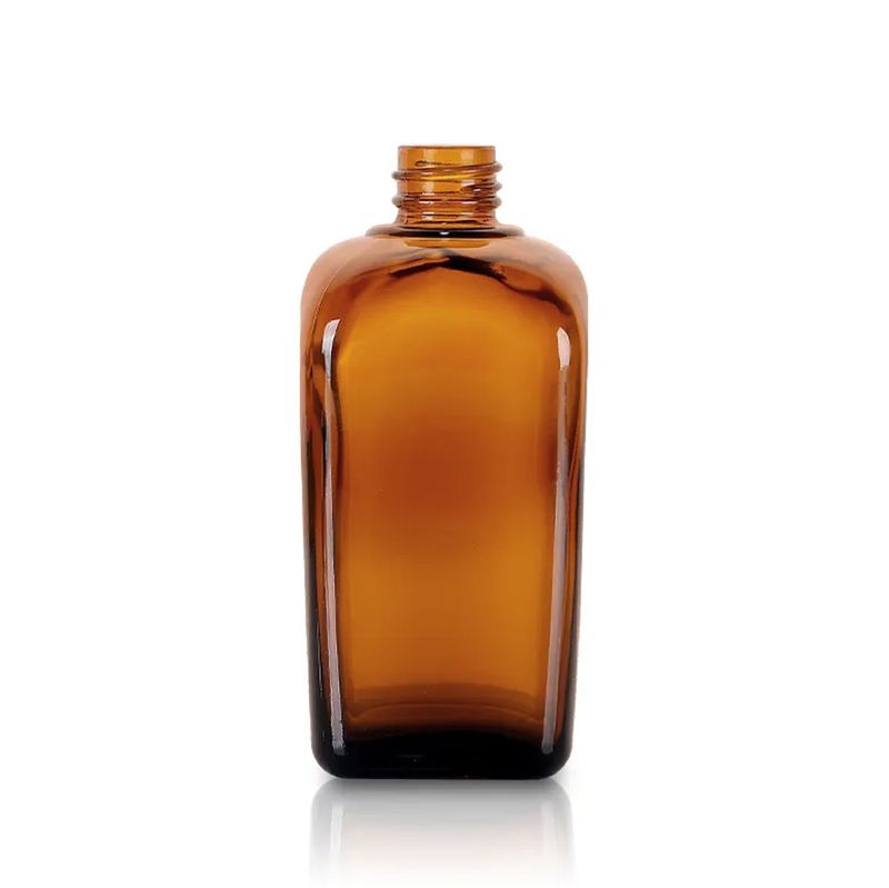 30ml Amber Glass Alchemist Bottle - No Cap