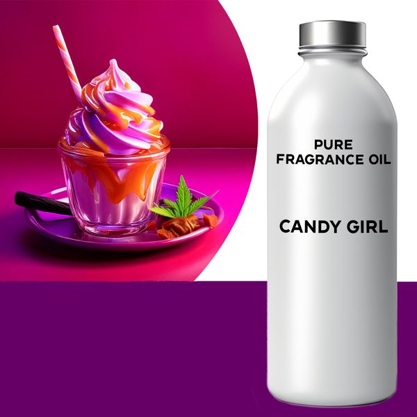 Candy Girl Fragrance Oil - 1 Litre
