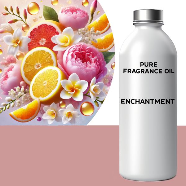 Enchantment Fragrance Oil - 1 Litre