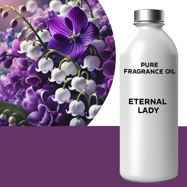 Eternal Lady Fragrance Oil - 1 Litre