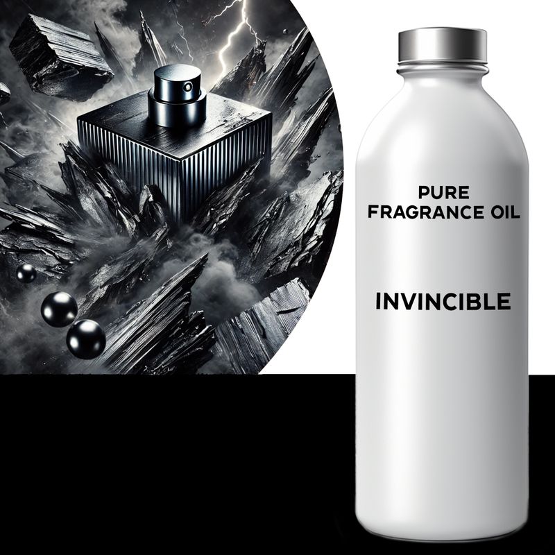 Invincible Fragrance Oil - 1 Litre