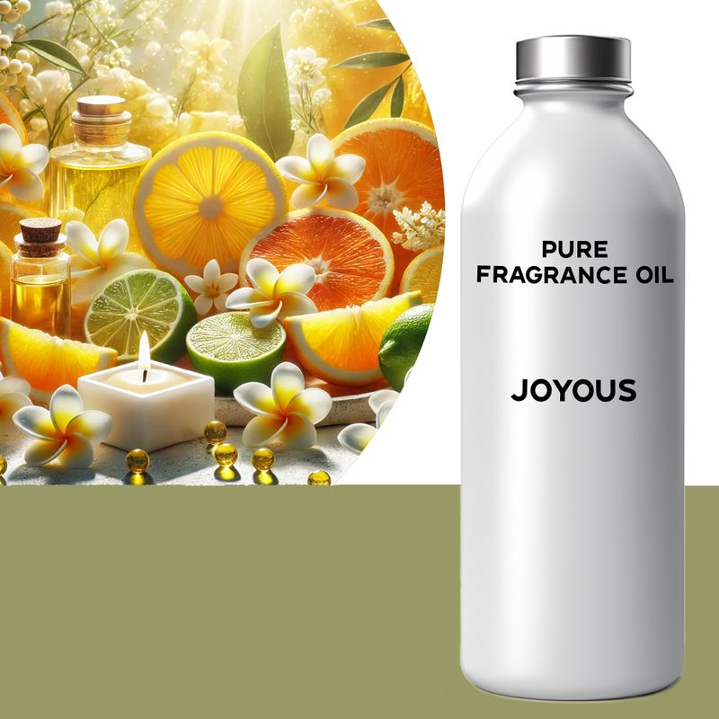 Joyous Fragrance Oil - 1 Litre
