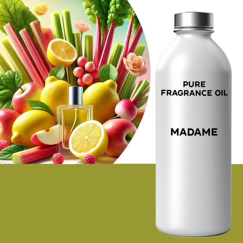 Madame Fragrance Oil - 1 Litre