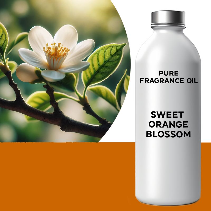 Sweet Orange Blossom Fragrance Oil (KG) EC