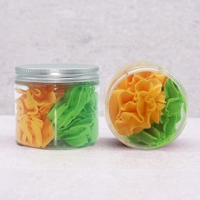 Mango & Lime Whipped  Soap 120g - White Label