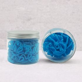 Blueberry Blast Whipped  Soap 120g - White Label