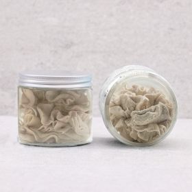 Warm Gingerbread Whipped Soap 120g - White Label