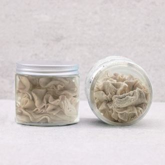 Warm Gingerbread Whipped Soap 120g - White Label
