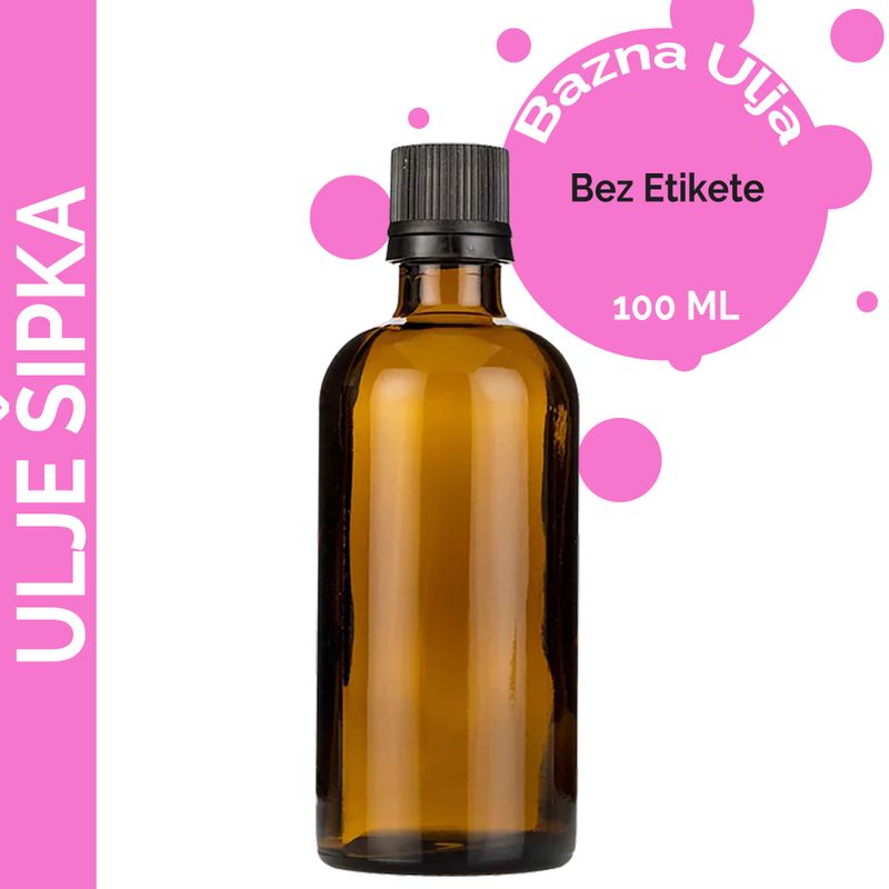 Rosehip Carrier Oil 100ml - White Label