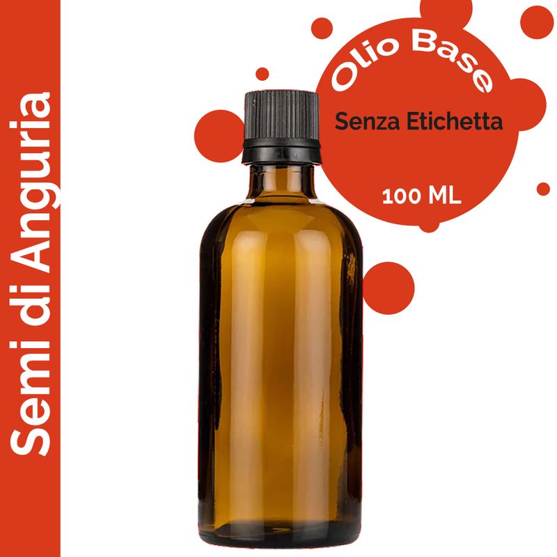 Watermelon Seed Carrier Oil - 100ml - White label