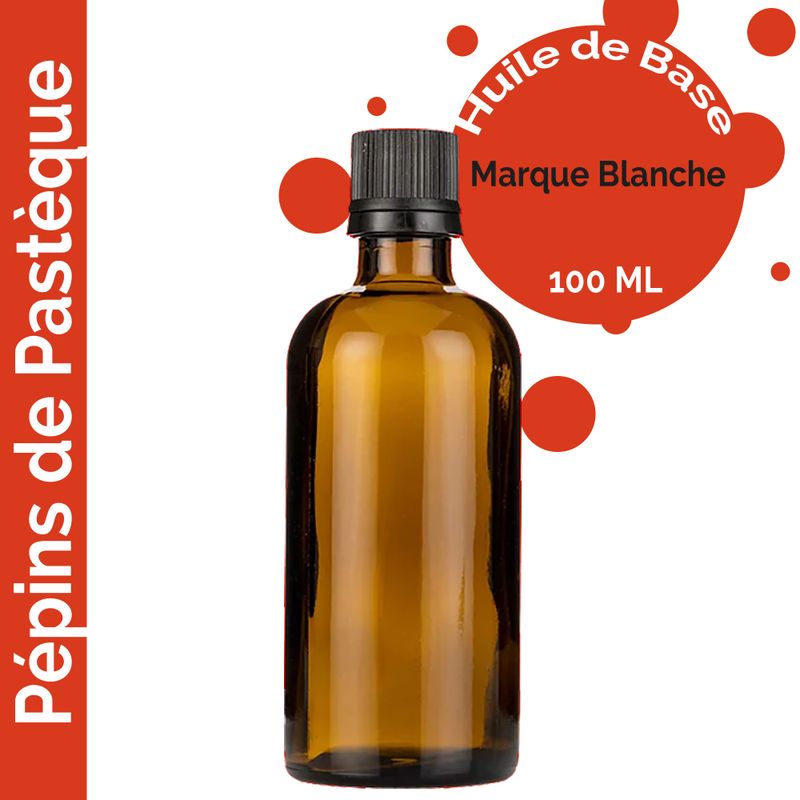 Watermelon Seed Carrier Oil - 100ml - White label