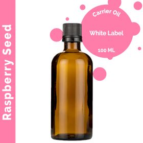 Raspberry Seed Carrier Oil - 100ml - White label