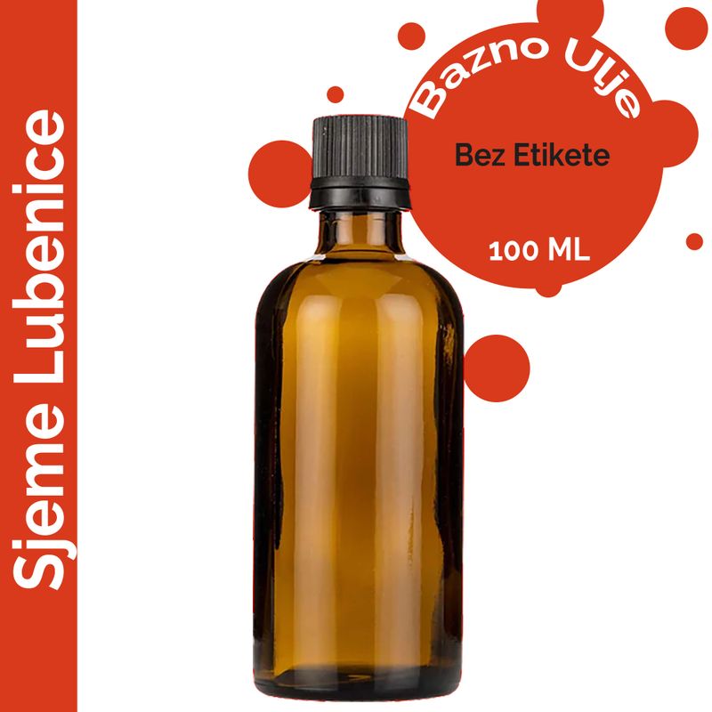 Watermelon Seed Carrier Oil - 100ml - White label