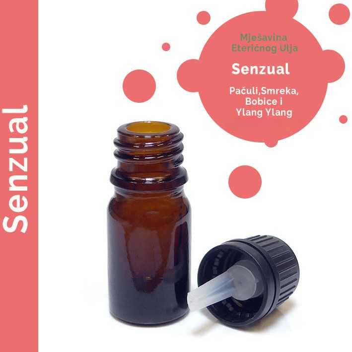 Sensual Essential Oil Blend 10ml - White Label