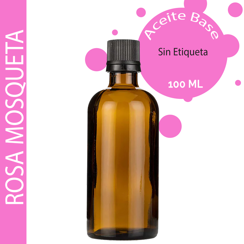 Rosehip Carrier Oil 100ml - White Label