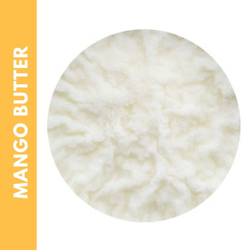 Mango Body Butter 90g - White Label