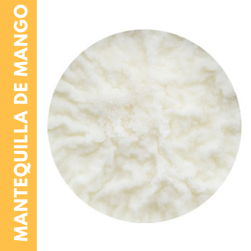 Mango Body Butter 90g - White Label