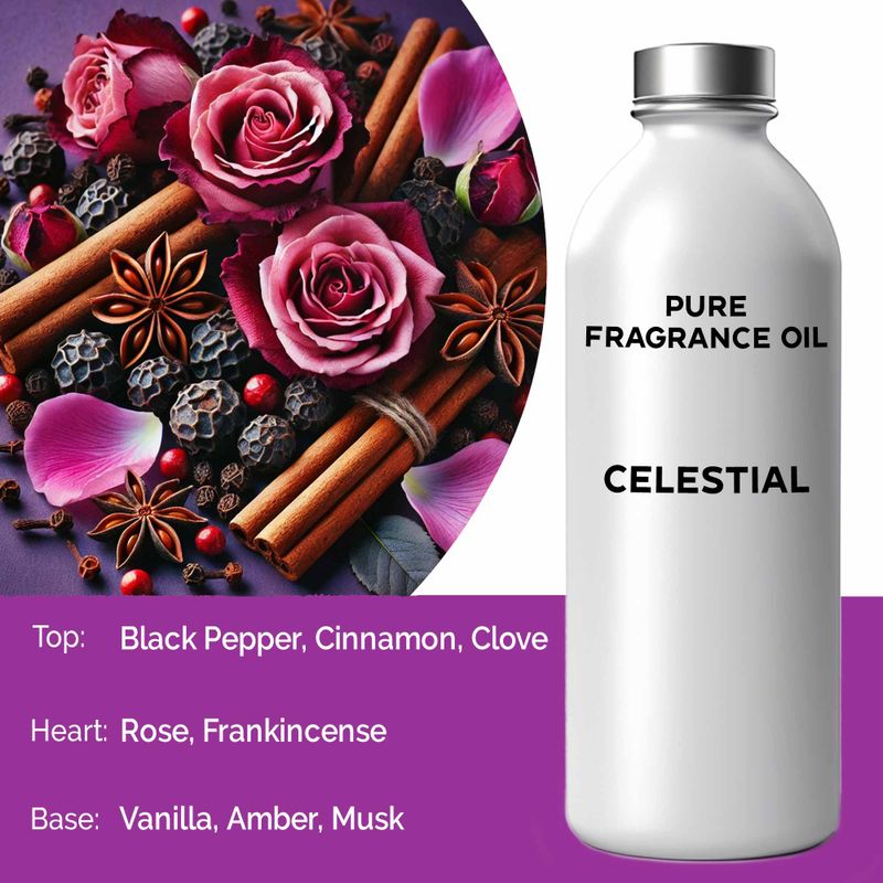 500ml (Pure) FO - Celestial