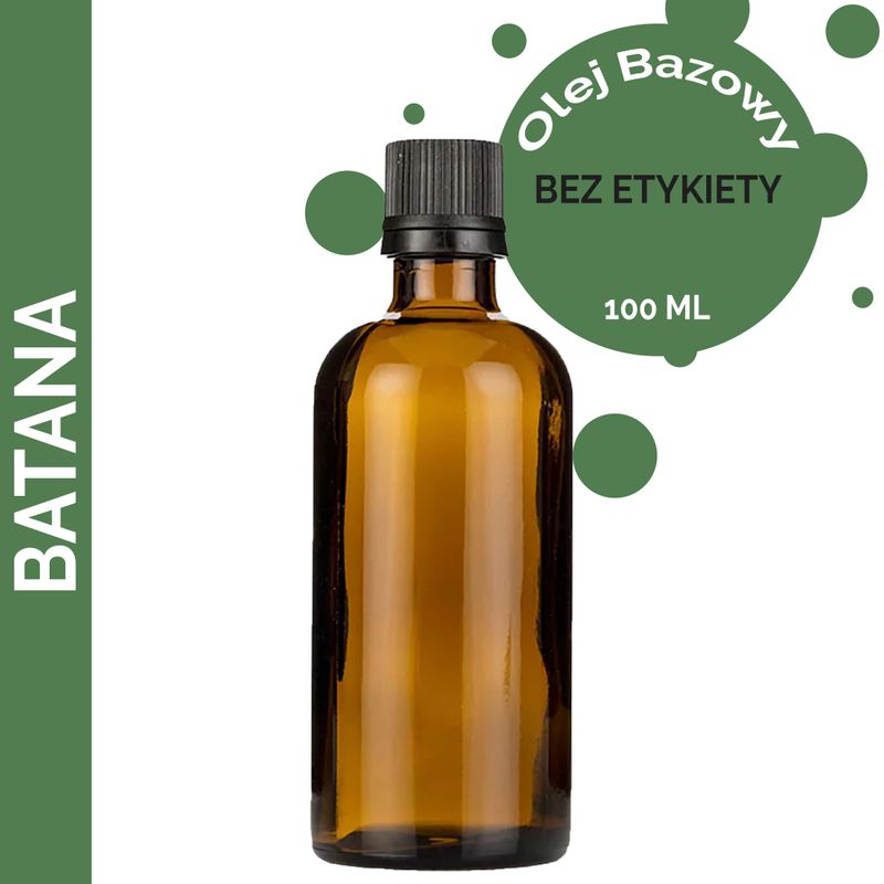 Batana Carrier Oil 100ml - White Label