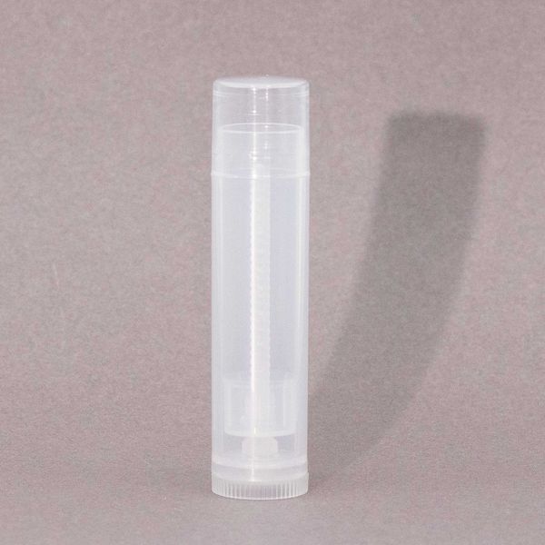 Clear Lipstick Dispencer - 5gms (6.6x1.4cm)