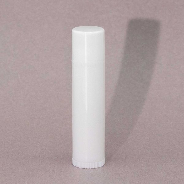 White Lipstick Dispencer - 5gms (6.6x1.4cm)