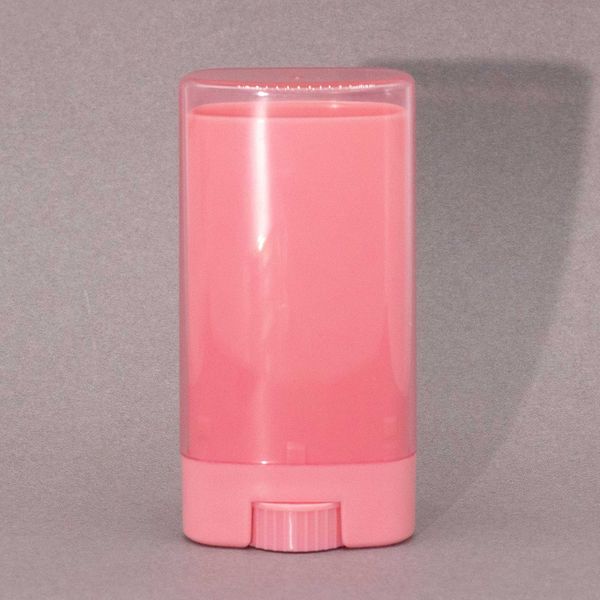 Pink Solid Deo/Perfume Stick Dispencer - 15gms (7.4x3.6x1.6cm)