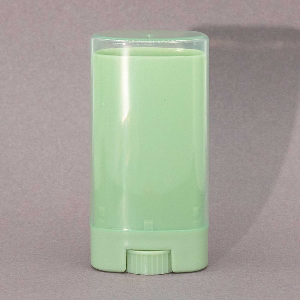 Teal Solid Deo/Perfume Stick Dispencer - 15gms (7.4x3.6x1.6cm)