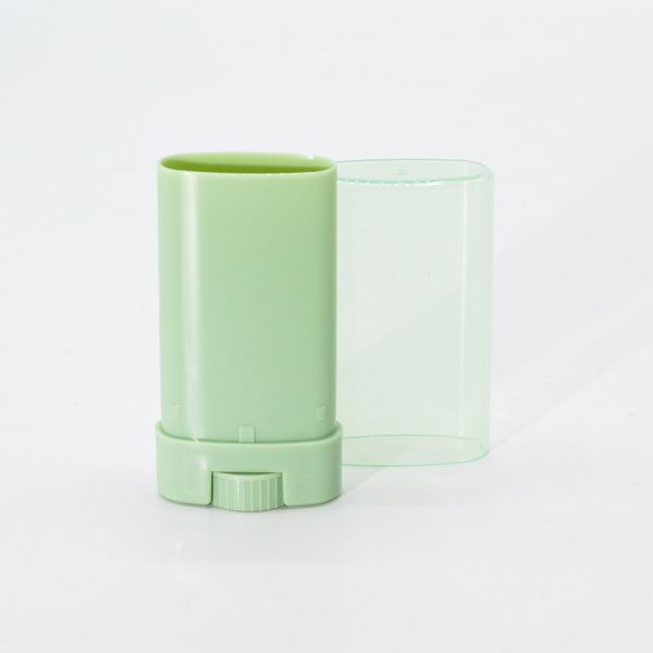 Teal Solid Deo/Perfume Stick Dispencer - 15gms (7.4x3.6x1.6cm)