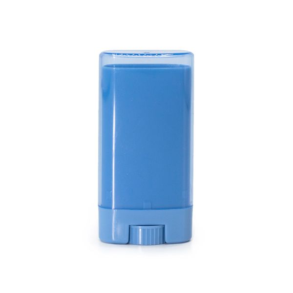 Blue Solid Deo/Perfume Stick Dispencer - 15gms (7.4x3.6x1.6cm)