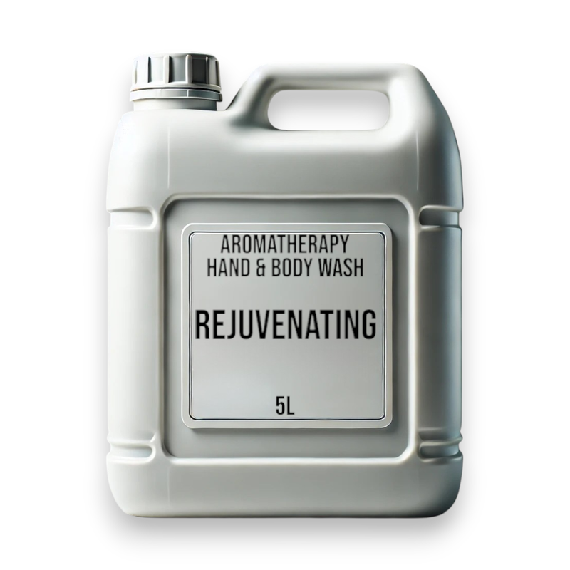 Sandalwood & Rose Hand & Body Wash (L)