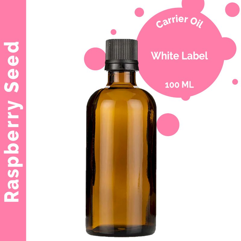 Raspberry Seed Carrier Oil - 100ml - White label