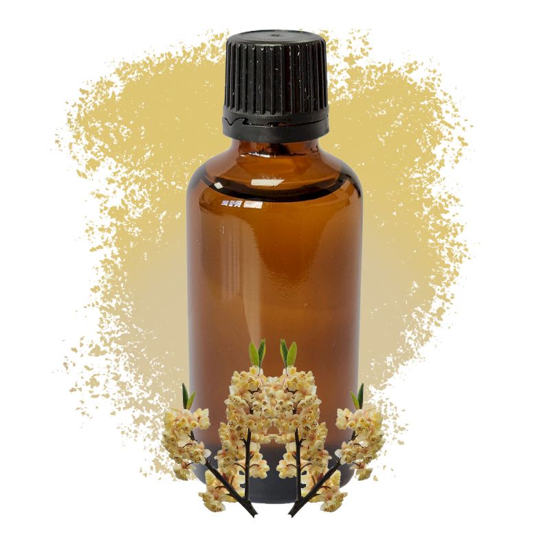 May Chang Essential Oil 50ml - White Label