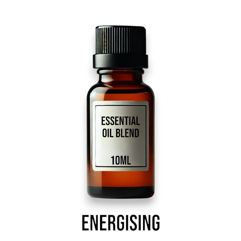Energising Essential Oil Blend 10ml - White Label