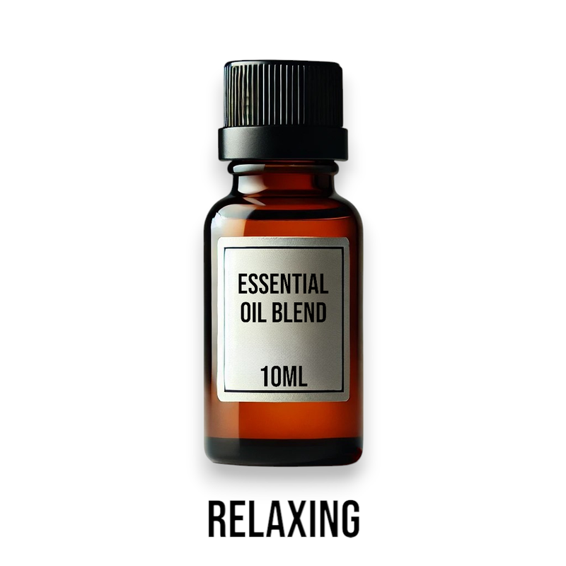 Relaxing Essential Oil Blend 10ml - White Label