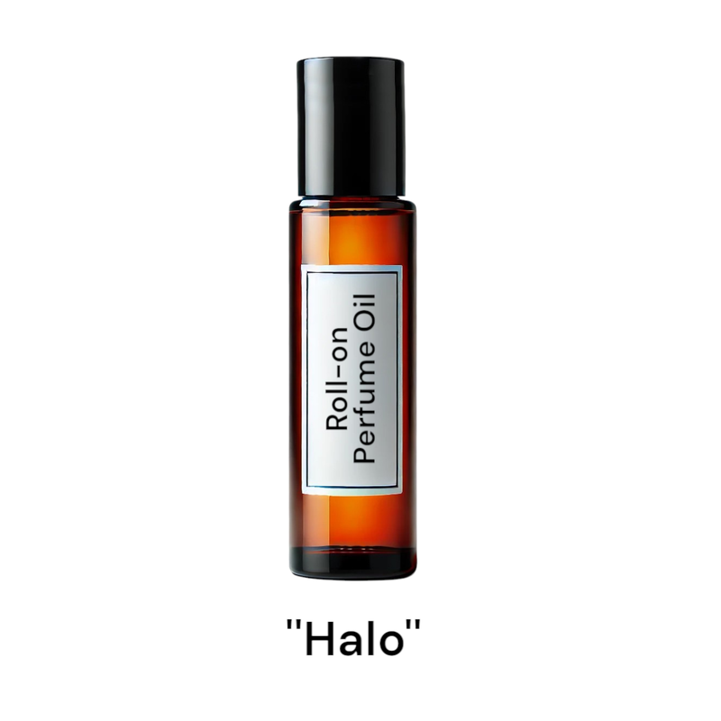 Halo Fine Fragrance Perfume Oil 10ml - White Label