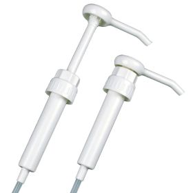38mm White 30ml Dosage Pump for PBot-22 (for 5l Plastic Jerry Can)