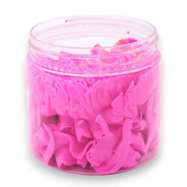 Womens Perfume Whipped Soap 120g - White Label