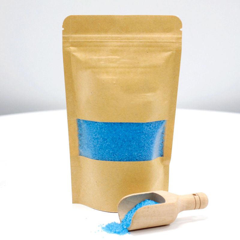 Lavender, Orange Bath Potion  350g - White Label - Total Unwind